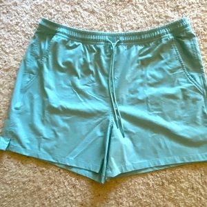 Athleta brand board shorts